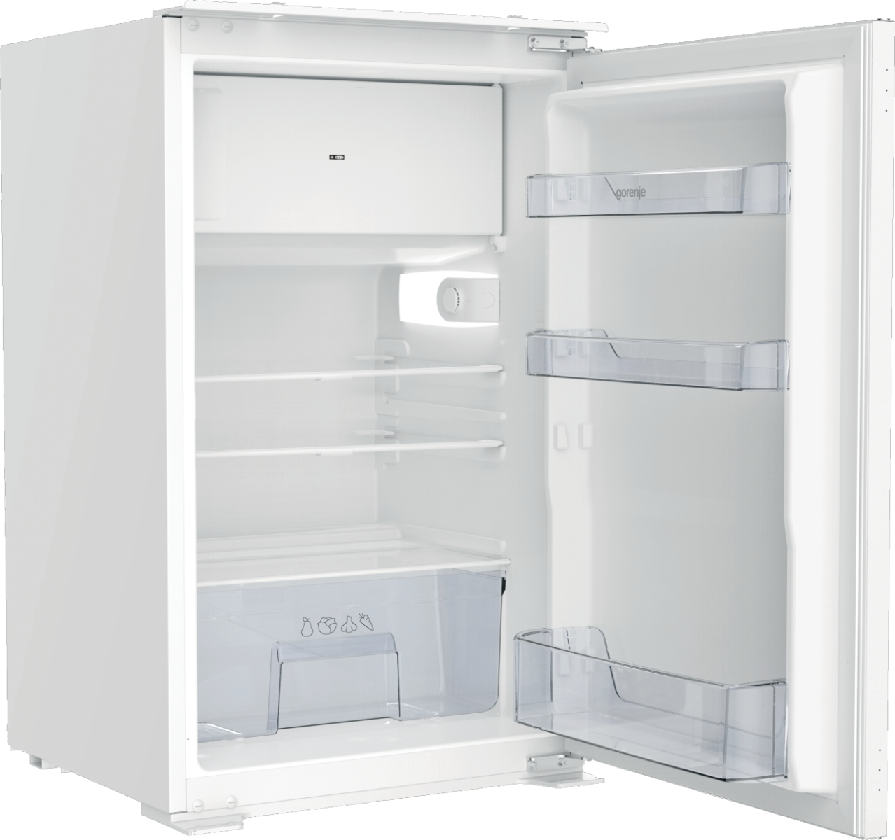 Gorenje RBI409EP1 Integriert 118 l E Weiß