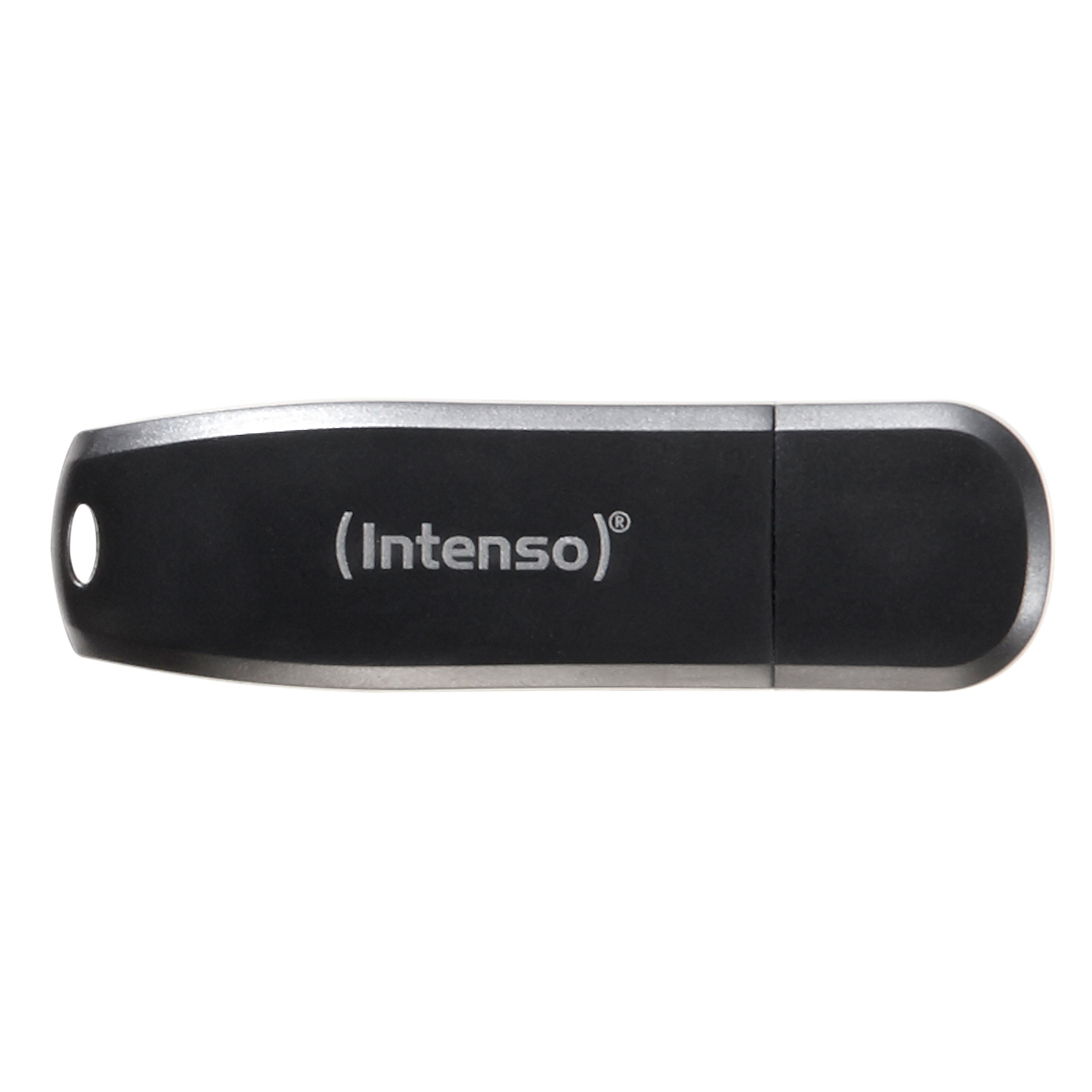 Intenso Speed Line USB-Stick 32 GB USB Typ-A 3.2 Gen 1 (3.1 Gen 1) Schwarz