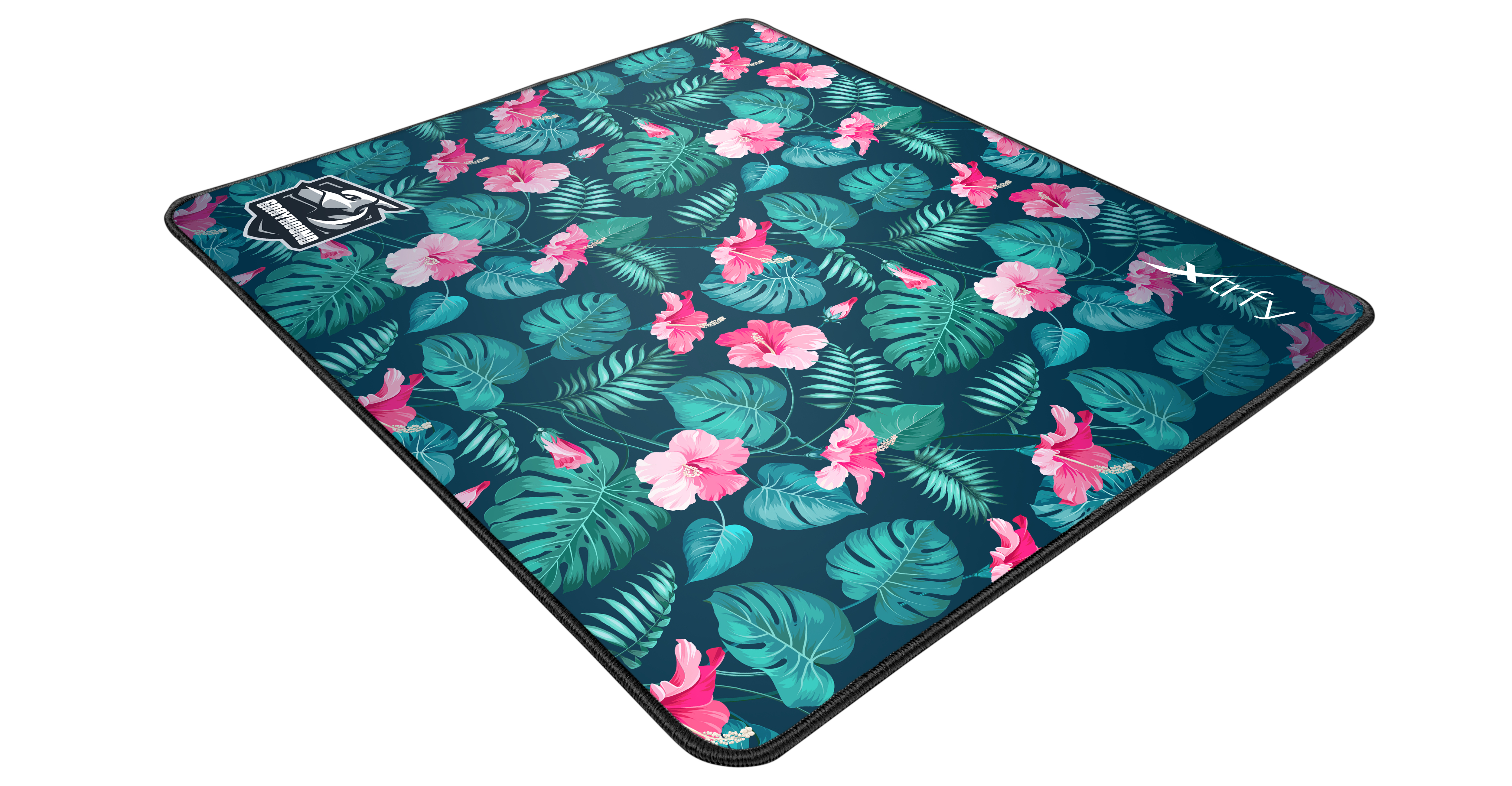 CHERRY XTRFY GP1 Tropical Gaming-Mauspad Mehrfarbig