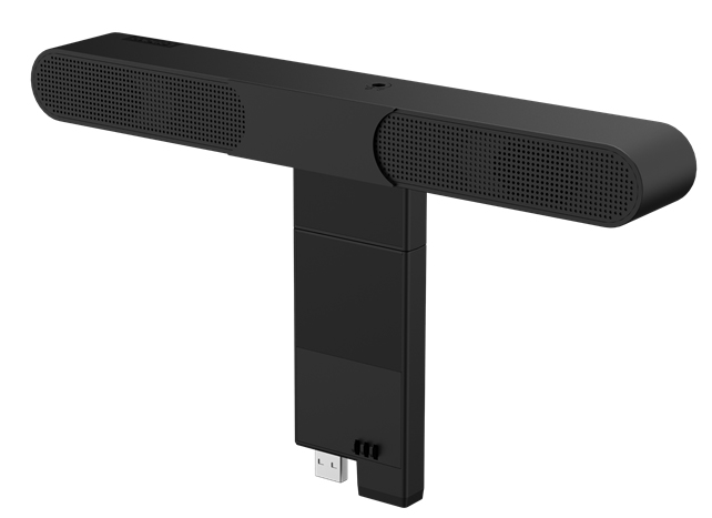 Lenovo 4XD1J05151 Soundbar-Lautsprecher Schwarz 2.0 Kanäle 4 W Lenovo 4XD1J05151 Soundbar-Lautsprecher Schwarz 2.0 Kanäle 4 W