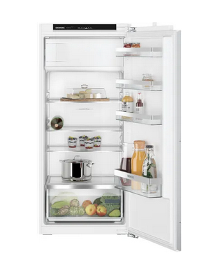 Siemens iQ300 KI42L2FE0 combi-fridge Built-in 187 L E White