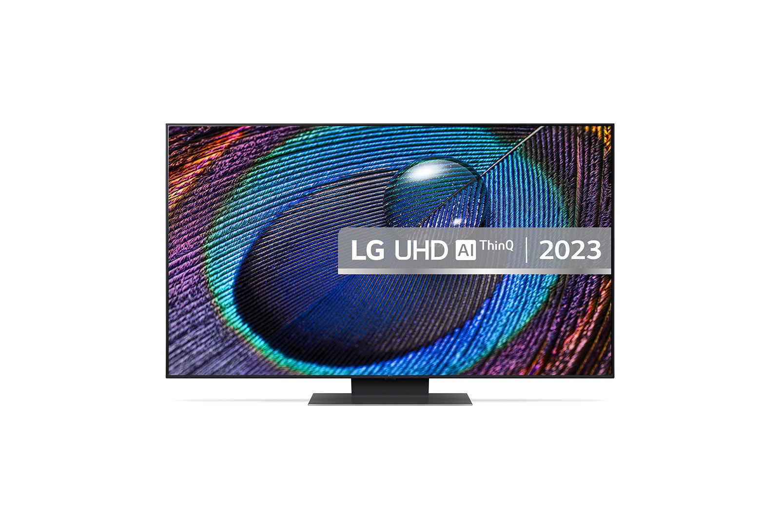 LG 55UR91006LA 139,7 cm (55") 4K Ultra HD Smart-TV WLAN Blau
