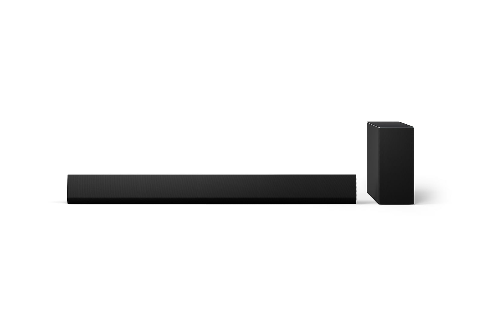 LG DSG10TY soundbar speaker Black 3.1 channels 420 W