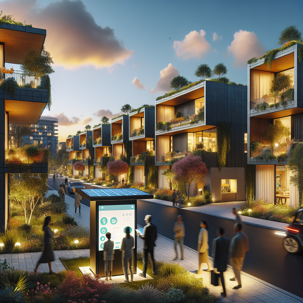 Smart Surroundings: Auswirkungen auf die Menschen