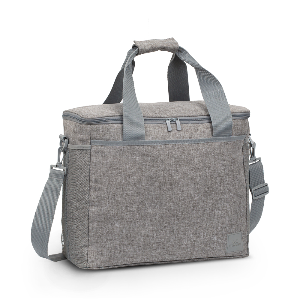 Rivacase 5736 Thermobehälter 30 l Grau