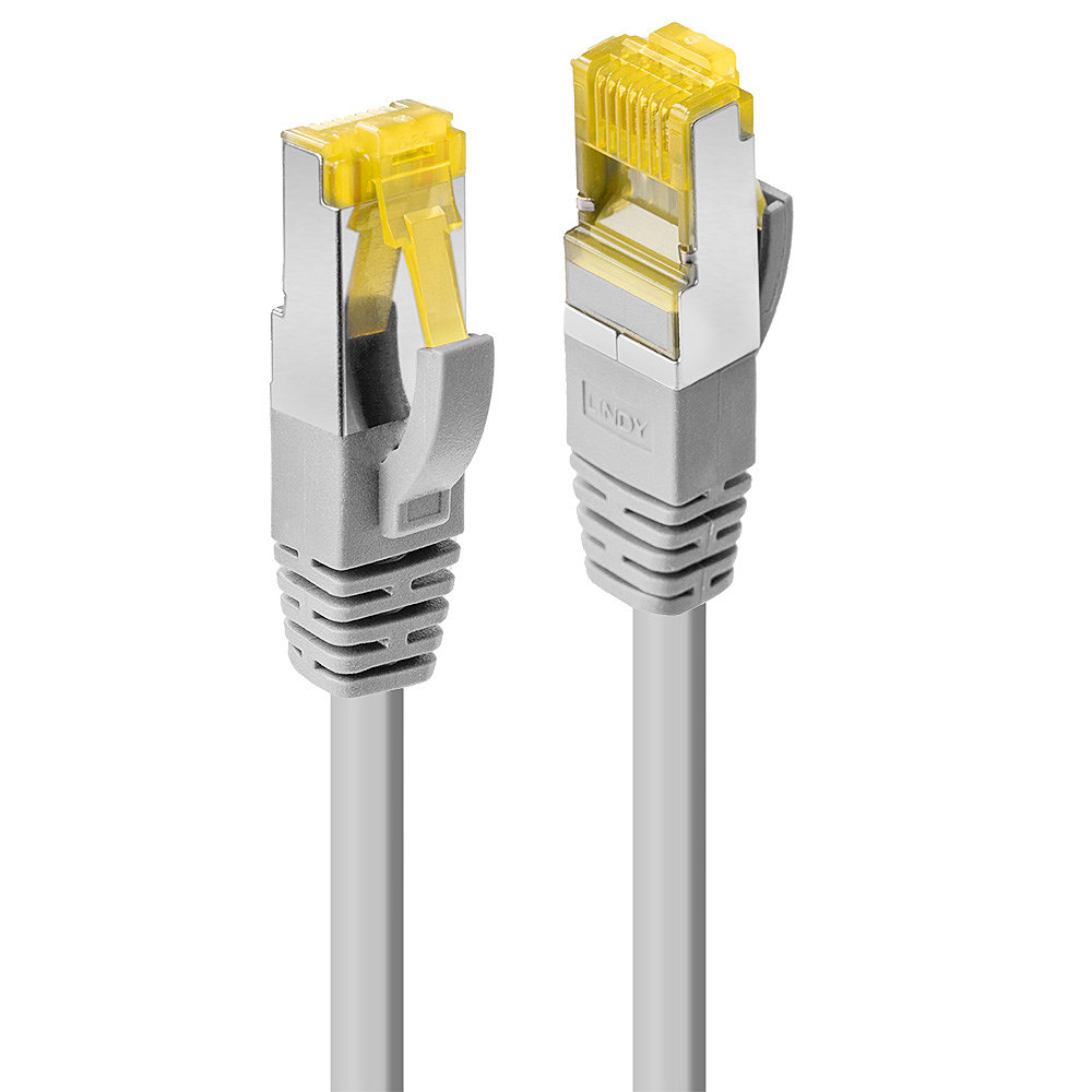 Lindy 47268 Netzwerkkabel Grau 10 m Cat7 SF/UTP (S-FTP)