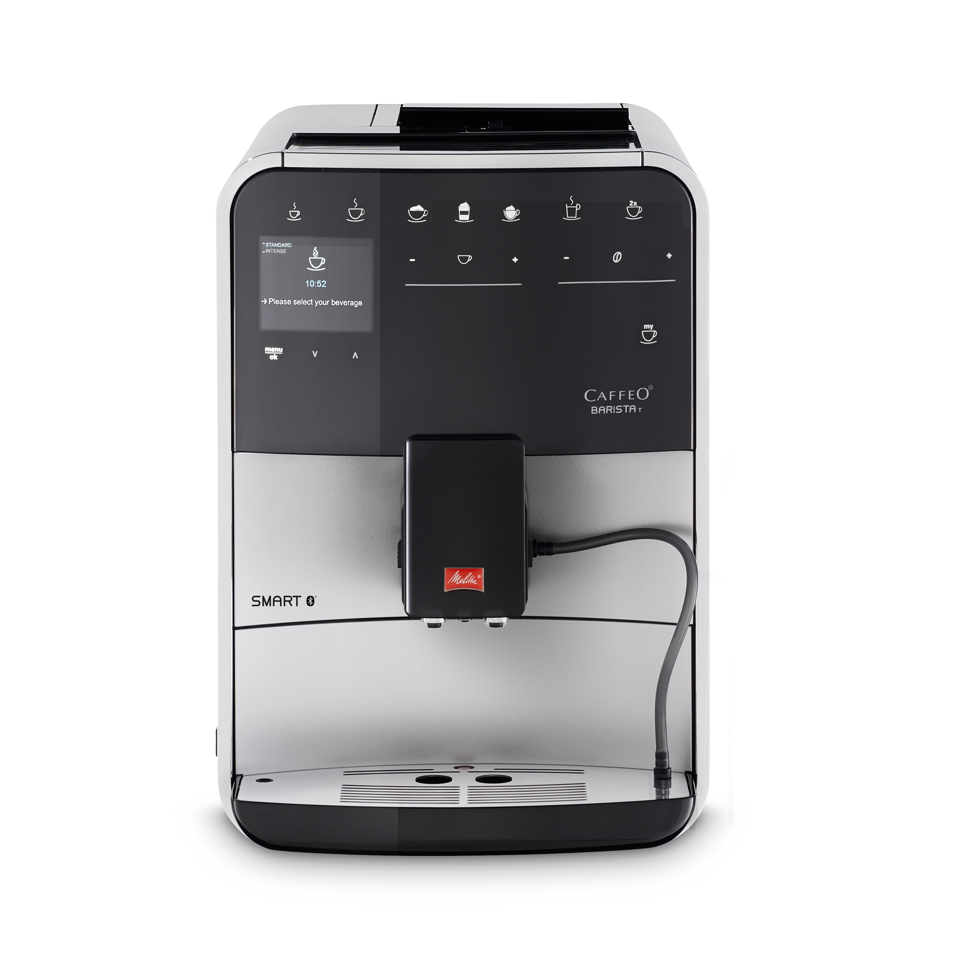 Melitta Barista Smart T Espressomaschine 1,8 l