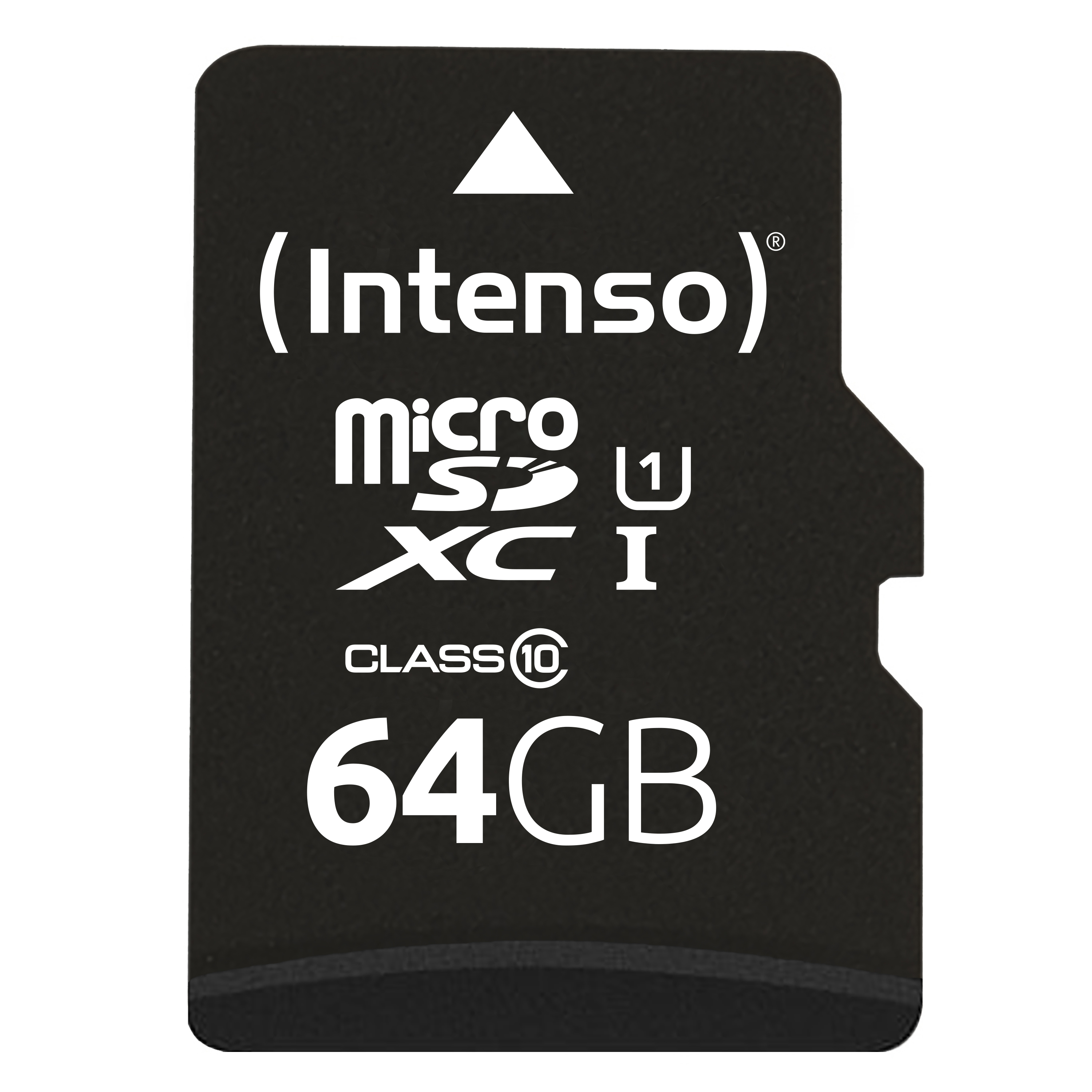 Intenso 3423490 Speicherkarte 64 GB MicroSDXC UHS-I Klasse 10