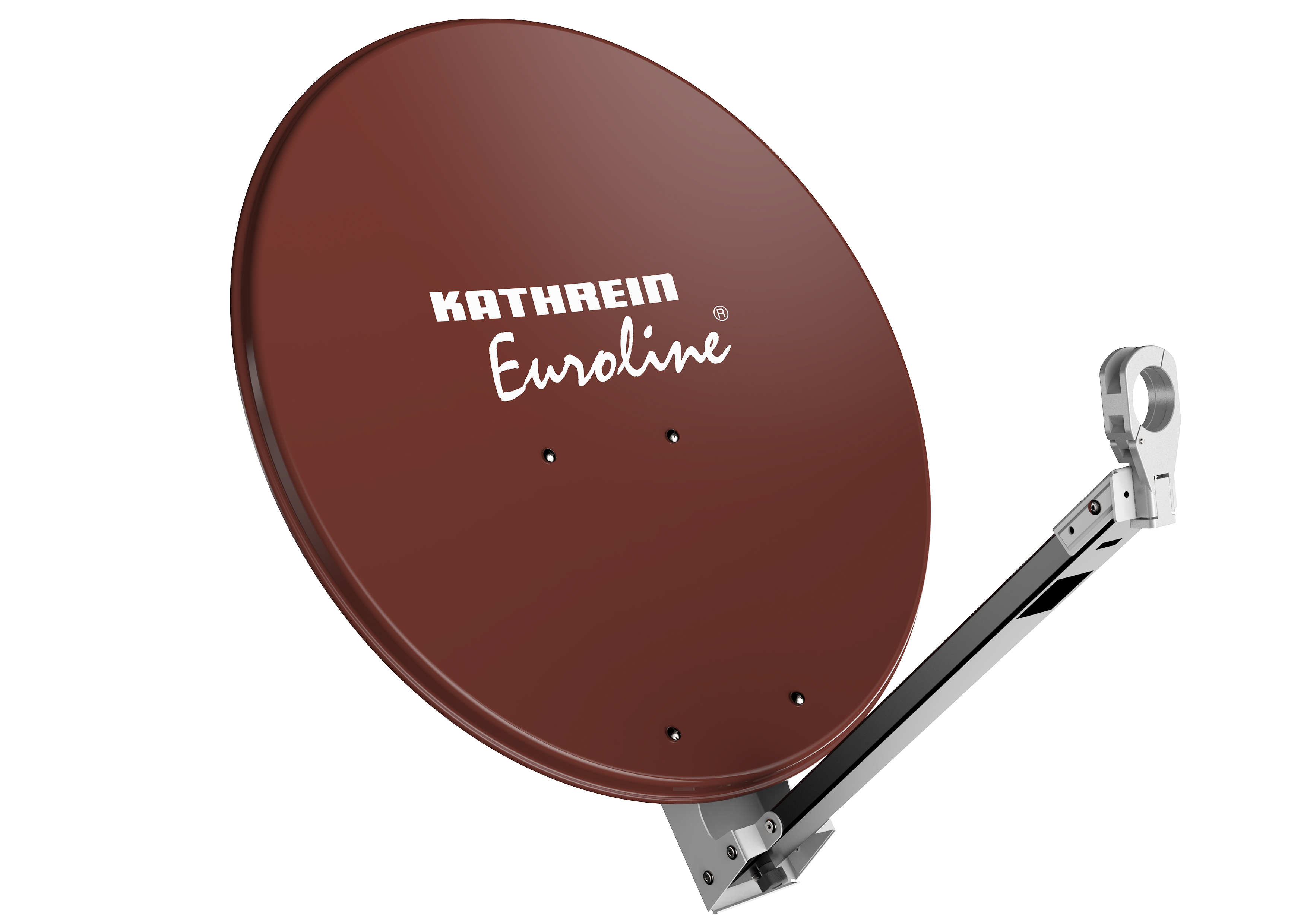 Kathrein KEA 650/R Satellitenantenne 1070 - 1275 GHz Rot Kathrein KEA 650/R Satellitenantenne 1070 - 1275 GHz Rot