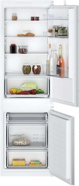 Neff N 30 Integriert 267 l E Weiß