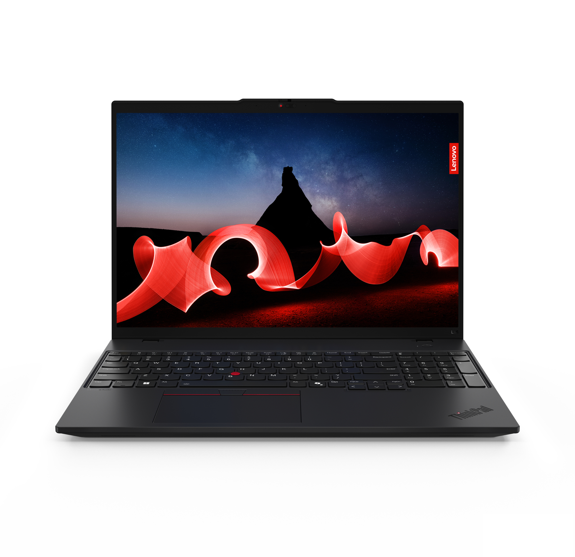 Lenovo ThinkPad L16 Gen 1 (AMD) AMD Ryzen™ 7 PRO 7735U Laptop 40,6 cm (16") WUXGA 16 GB DDR5-SDRAM 512 GB SSD Wi-Fi 6E (802.11ax) Windows 11 Pro Schwarz