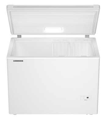 Liebherr CFf 1870 Pure Tiefkühltruhe Freistehend 281 l F Weiß