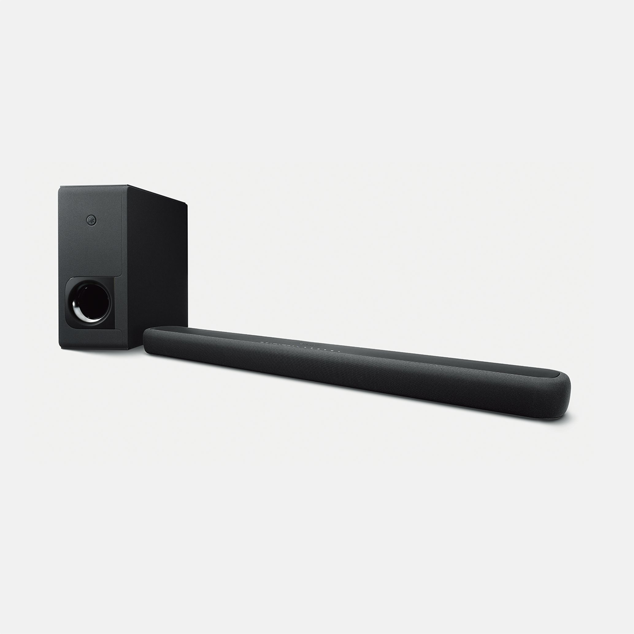Yamaha YAS-209 Schwarz 2.1 Kanäle 200 W-B-Ware