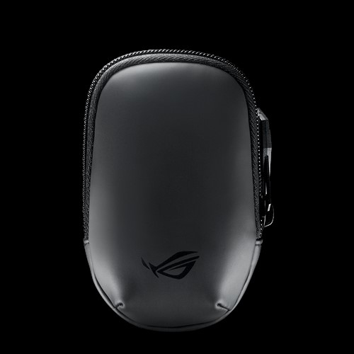 ASUS ROG Strix Carry Maus rechts RF Wireless + Bluetooth Optisch 7200 DPI
