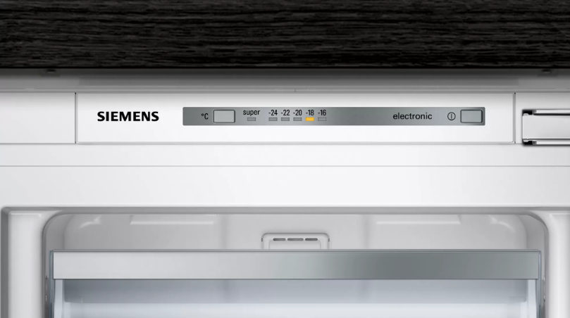 Siemens iQ500 GI21VADD0 Tiefkühltruhe Gefrierschrank Integriert 95 l D Weiß