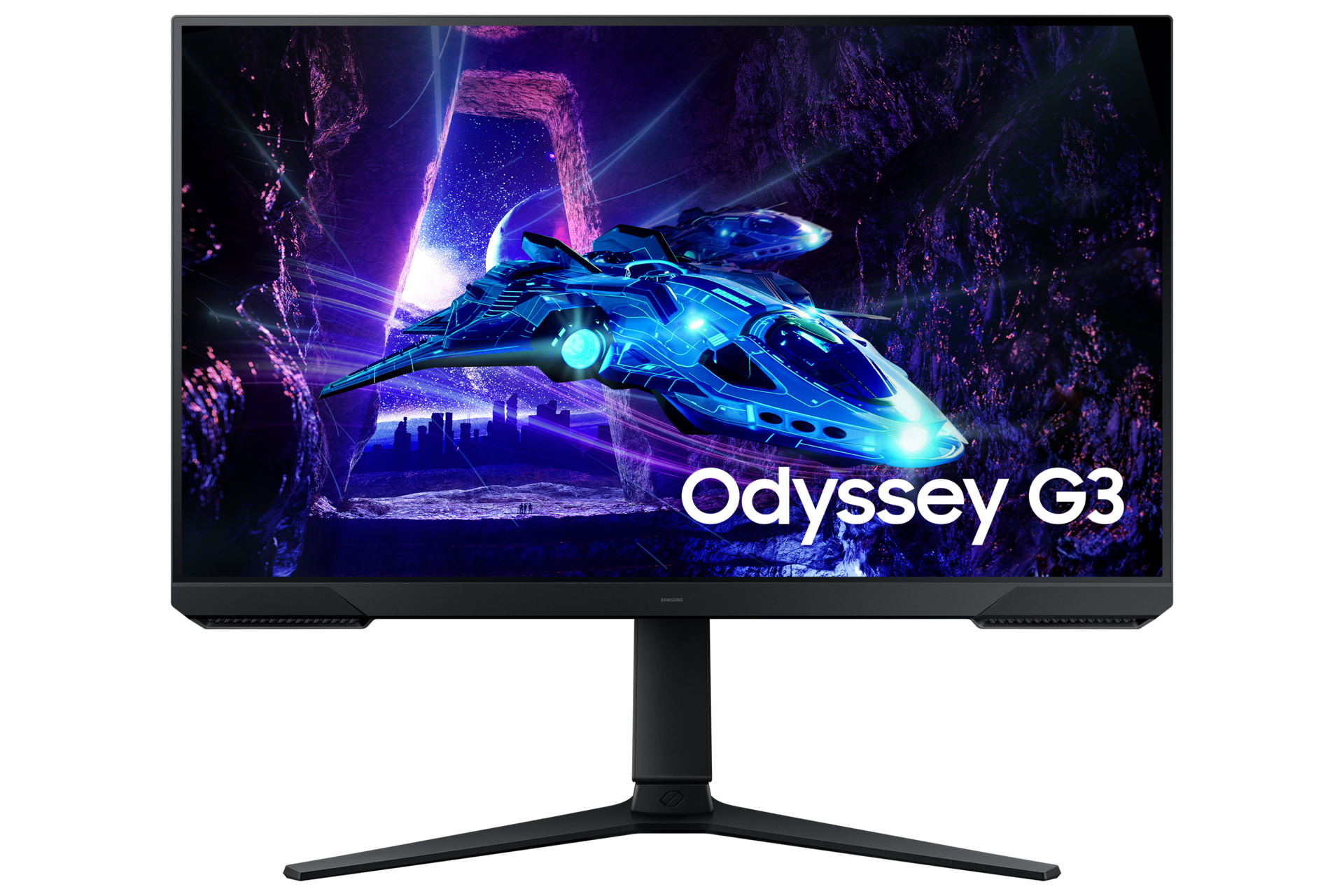 Samsung 27" Odyssey G3 G30D FHD 180Hz Gaming Monitor