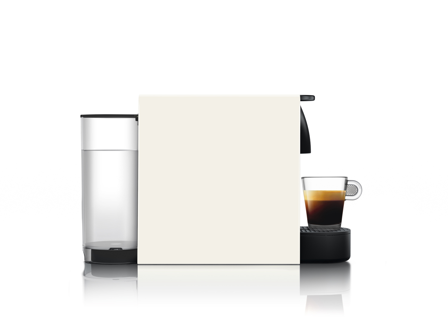 Krups Essenza Mini XN1101 Manuell Pad-Kaffeemaschine 0,6 l