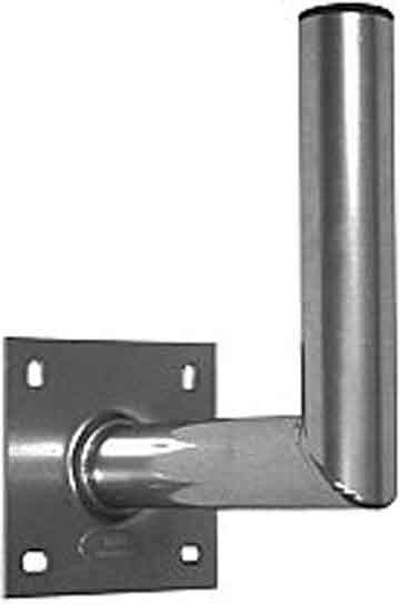 Preisner ALU250 Montage-Kit Silber Aluminium