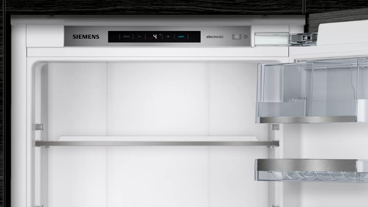 Siemens iQ700 KI41FADD0 Kühlschrank Integriert 187 l D Weiß