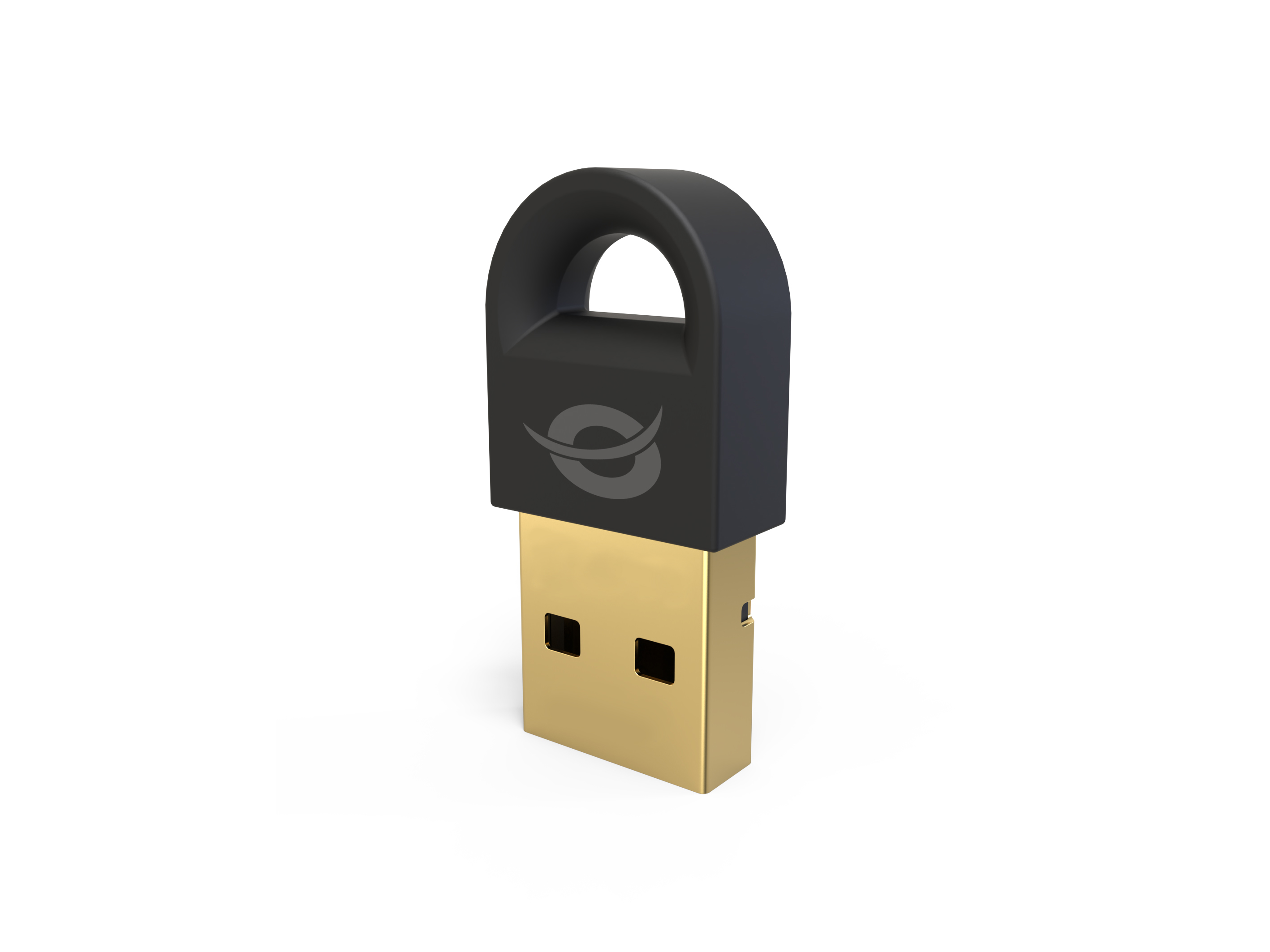 Conceptronic ABBY16B Bluetooth-V5.3-USB-Adapter
