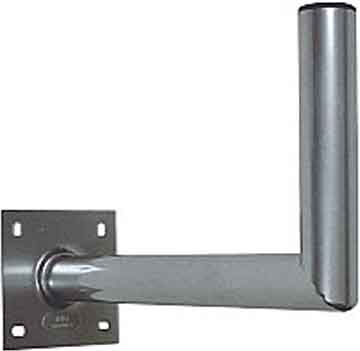 Preisner ALU450 Montage-Kit Silber Aluminium
