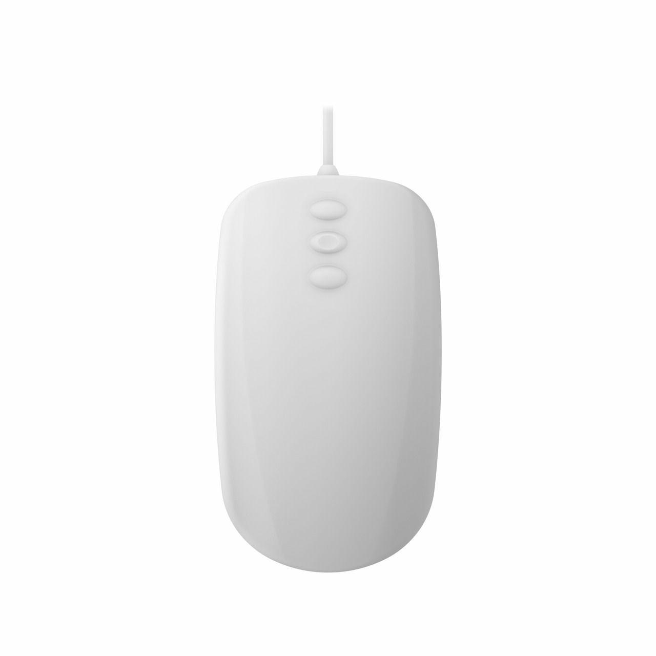 CHERRY AK-PMH3 Maus Medizinisch Beidhändig USB Typ-A 1000 DPI