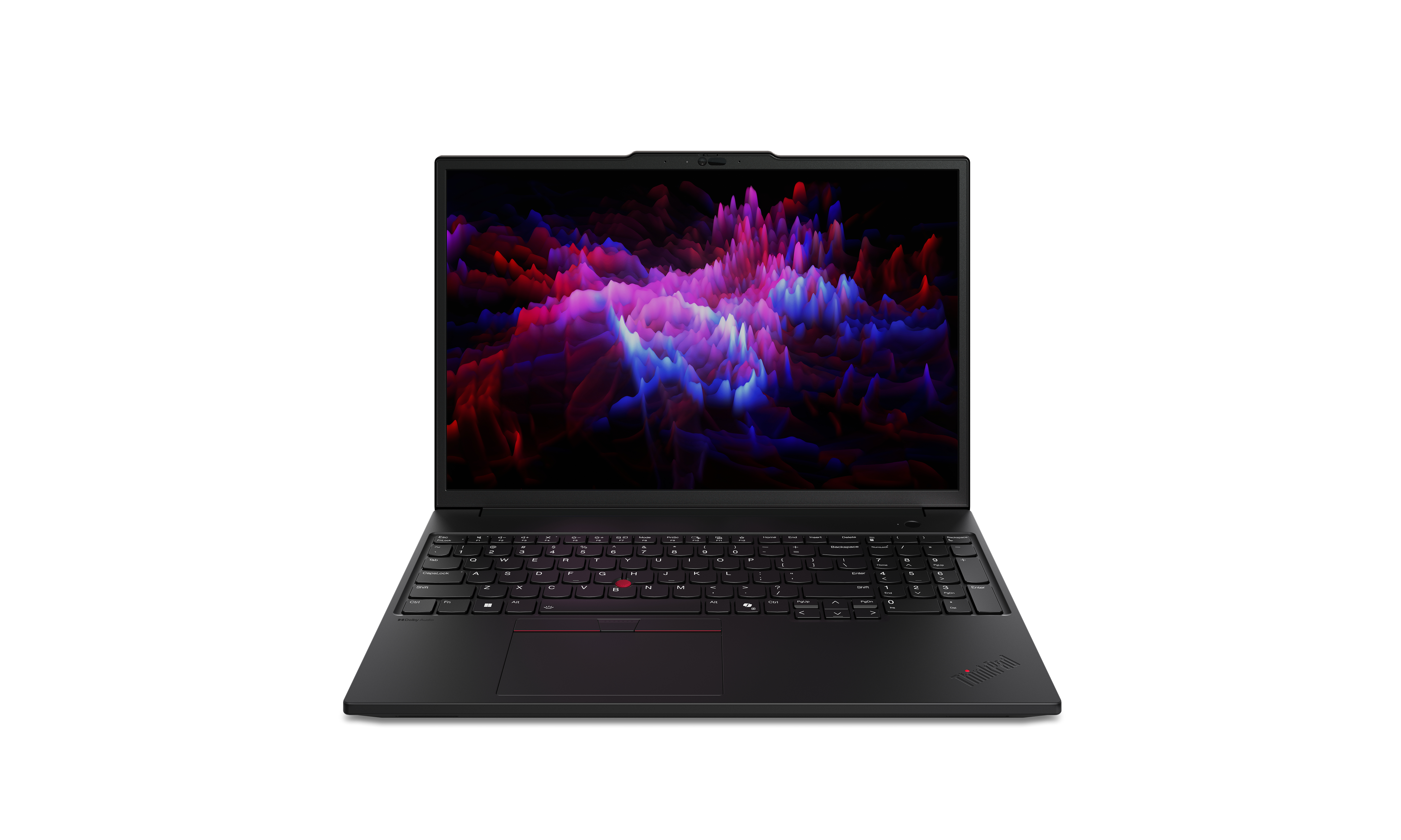 Lenovo ThinkPad P16s Gen 3 (Intel) Intel Core Ultra 7 165H Mobiler Arbeitsplatz 40,6 cm (16") Touchscreen WUXGA 64 GB DDR5-SDRAM 2 TB SSD NVIDIA RTX 500 Ada Wi-Fi 6E (802.11ax) Windows 11 Pr