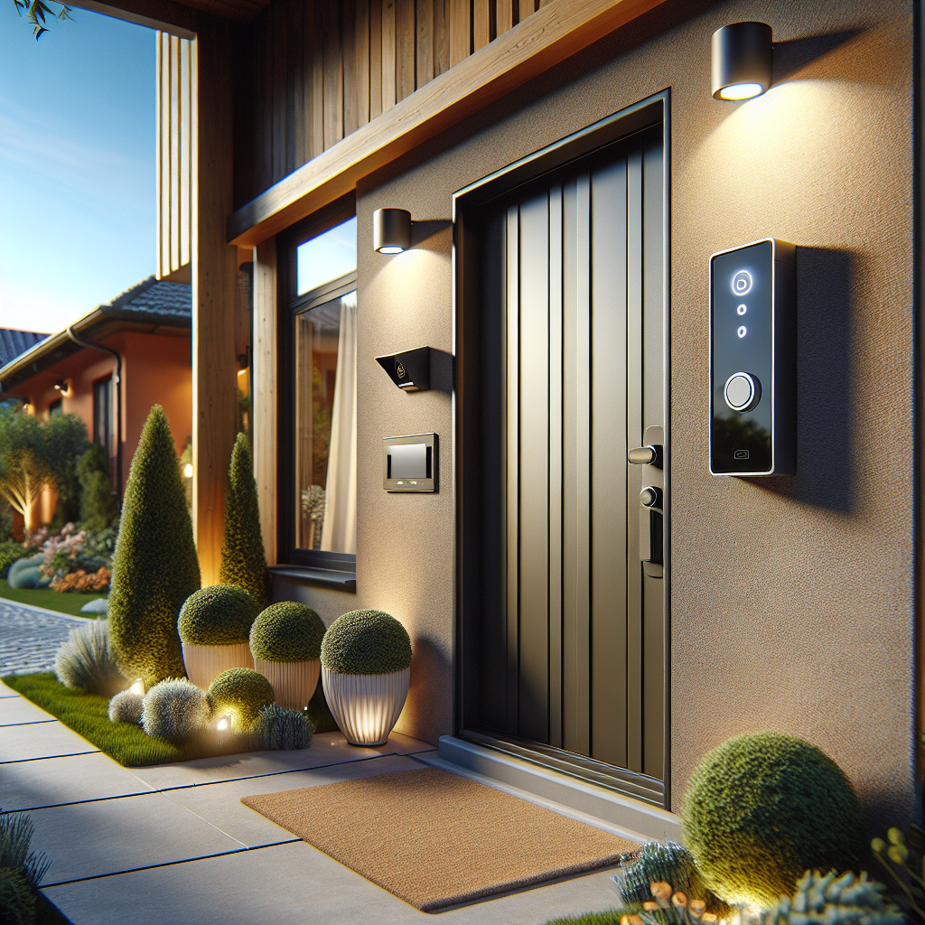 Ring präsentiert 4K-Heimsicherheit mit neuen KI-Funktionen