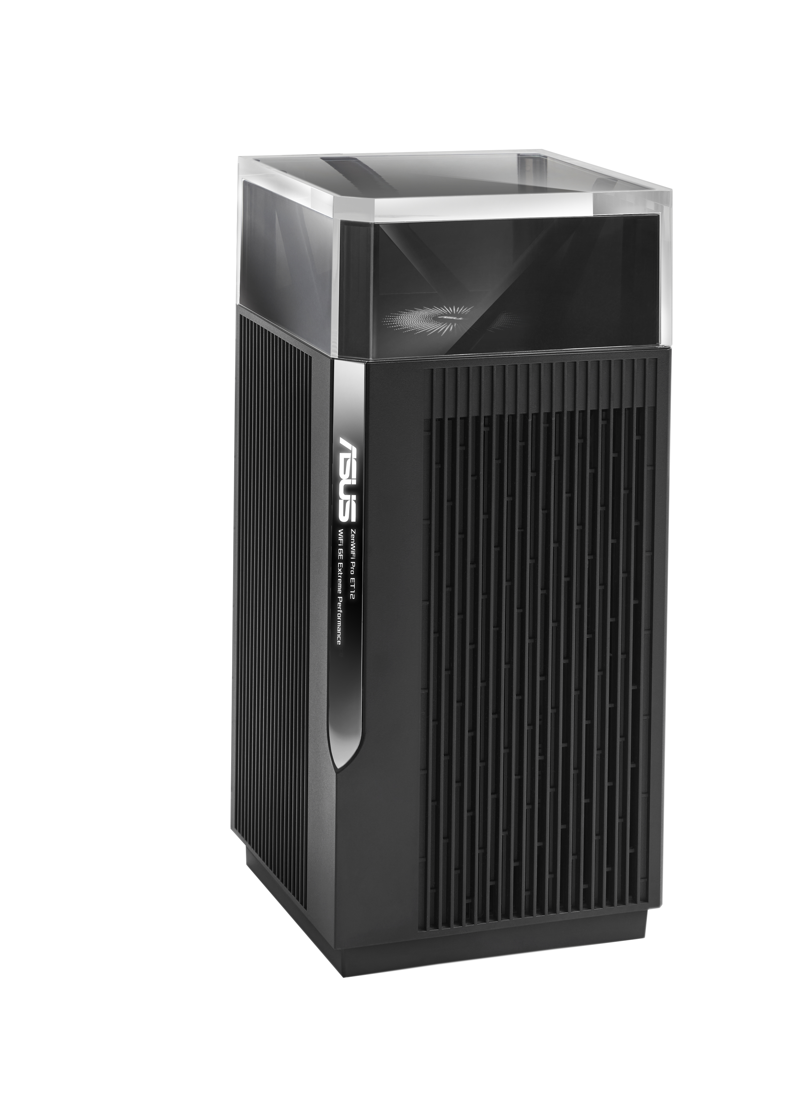 ASUS ZenWiFi Pro ET12 Tri-Band (2,4 GHz/5 GHz/6 GHz) Wi-Fi 6E (802.11ax) Schwarz 3 Intern