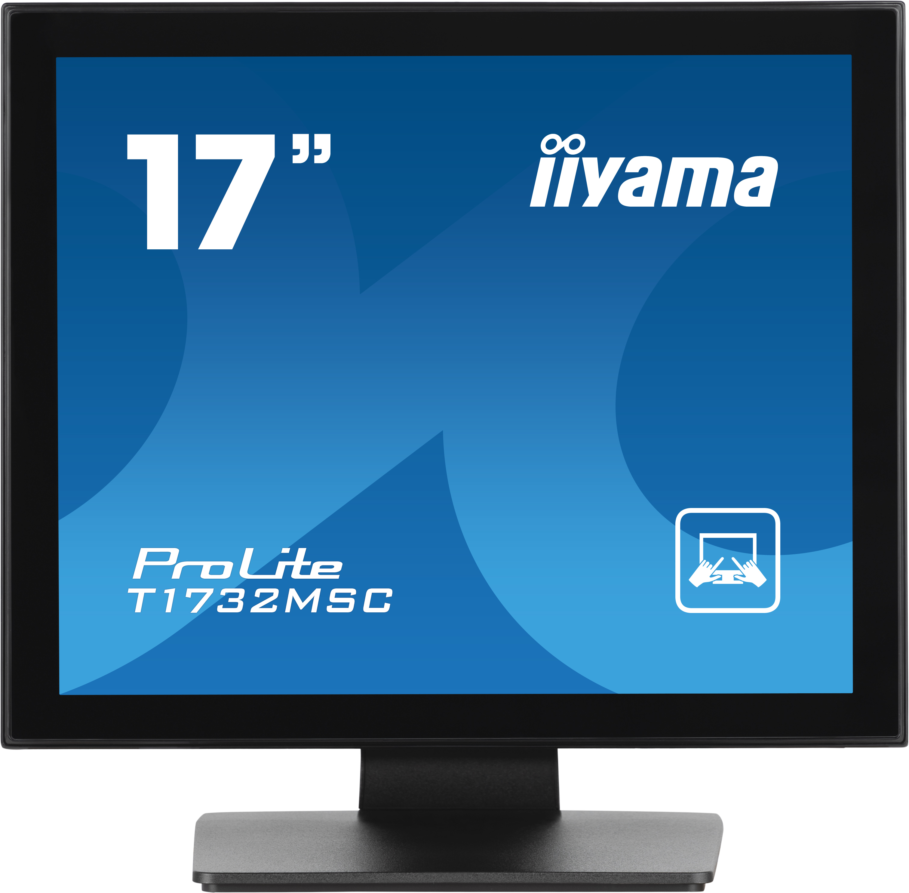 iiyama ProLite Computerbildschirm 43,2 cm (17") 1280 x 1024 Pixel LED Touchscreen Tisch Schwarz iiyama ProLite Computerbildschirm 43,2 cm (17") 1280 x 1024 Pixel LED Touchscreen Tisch Schwarz