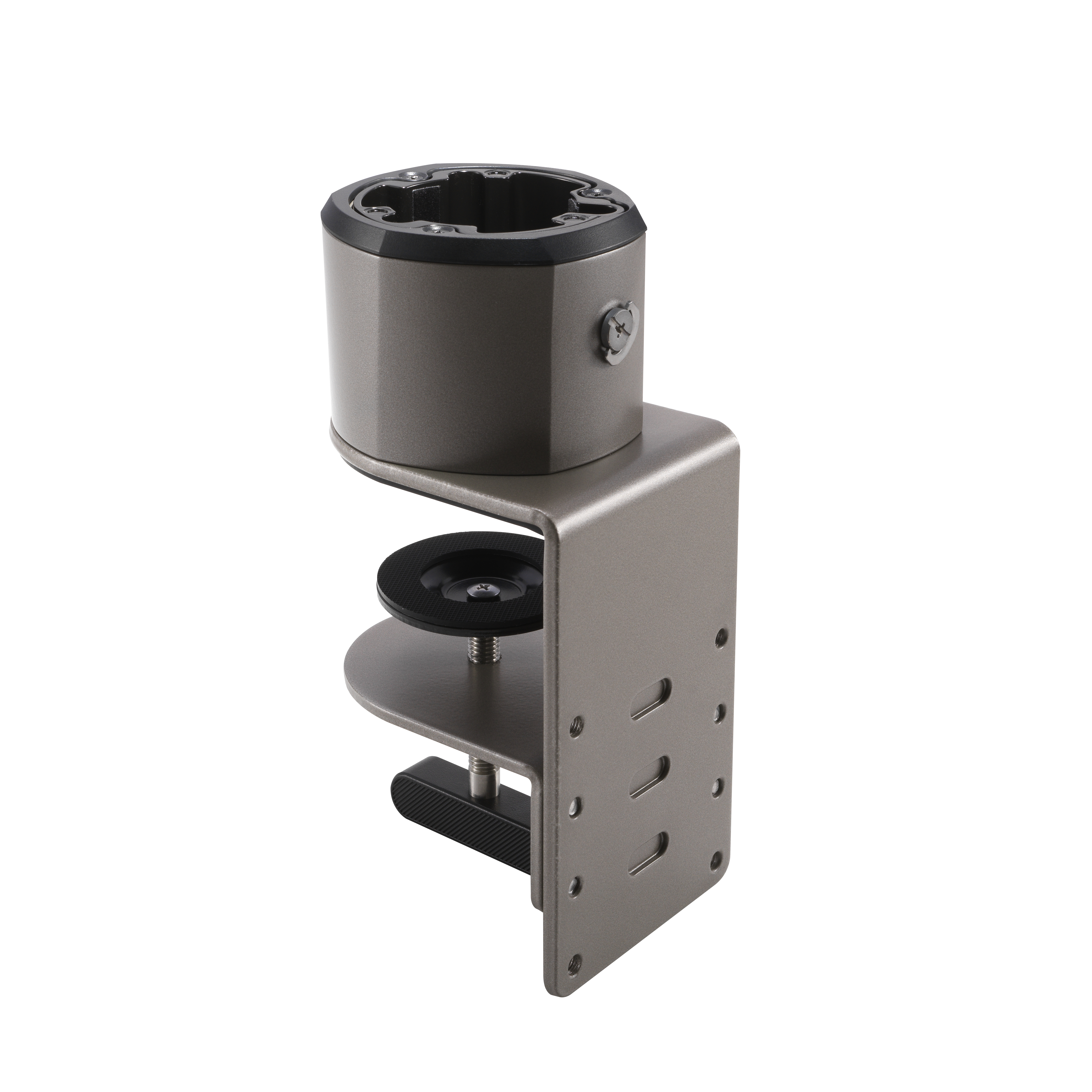 ASUS ROG Desk Mount Kit ACL01 124,5 cm (49") Silber Tisch/Bank