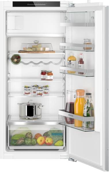Siemens iQ500 KI42LADD1 Kühlschrank mit Gefrierfach Integriert 187 l E Weiß