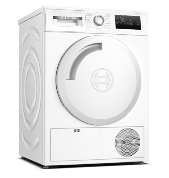 Bosch Serie 4 WTH83V03 Wäschetrockner Freistehend Frontlader 7 kg Weiß