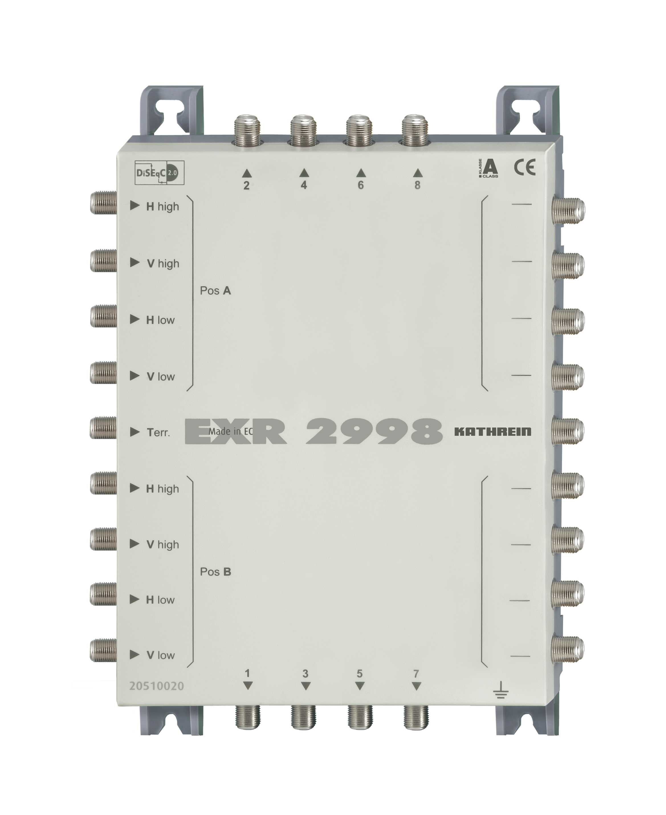 Kathrein EXR 2998 BNC