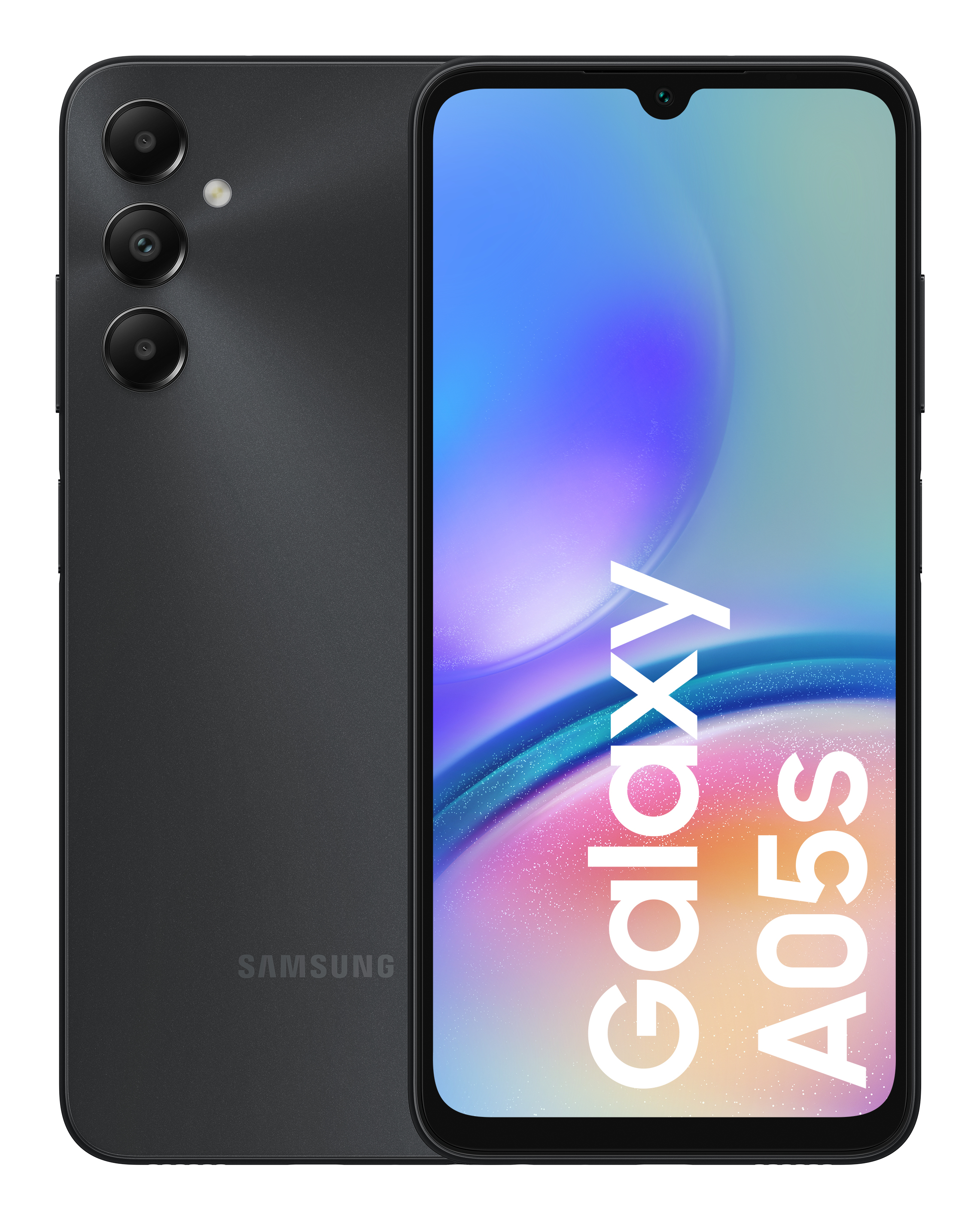 Samsung Galaxy A05s 17 cm (6.7") Dual SIM Android 13 4G USB Type-C 4 GB 128 GB 5000 mAh Black