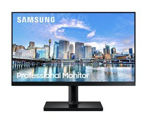 Samsung F24T452FQR Computerbildschirm 61 cm (24") 1920 x 1080 Pixel LED Schwarz