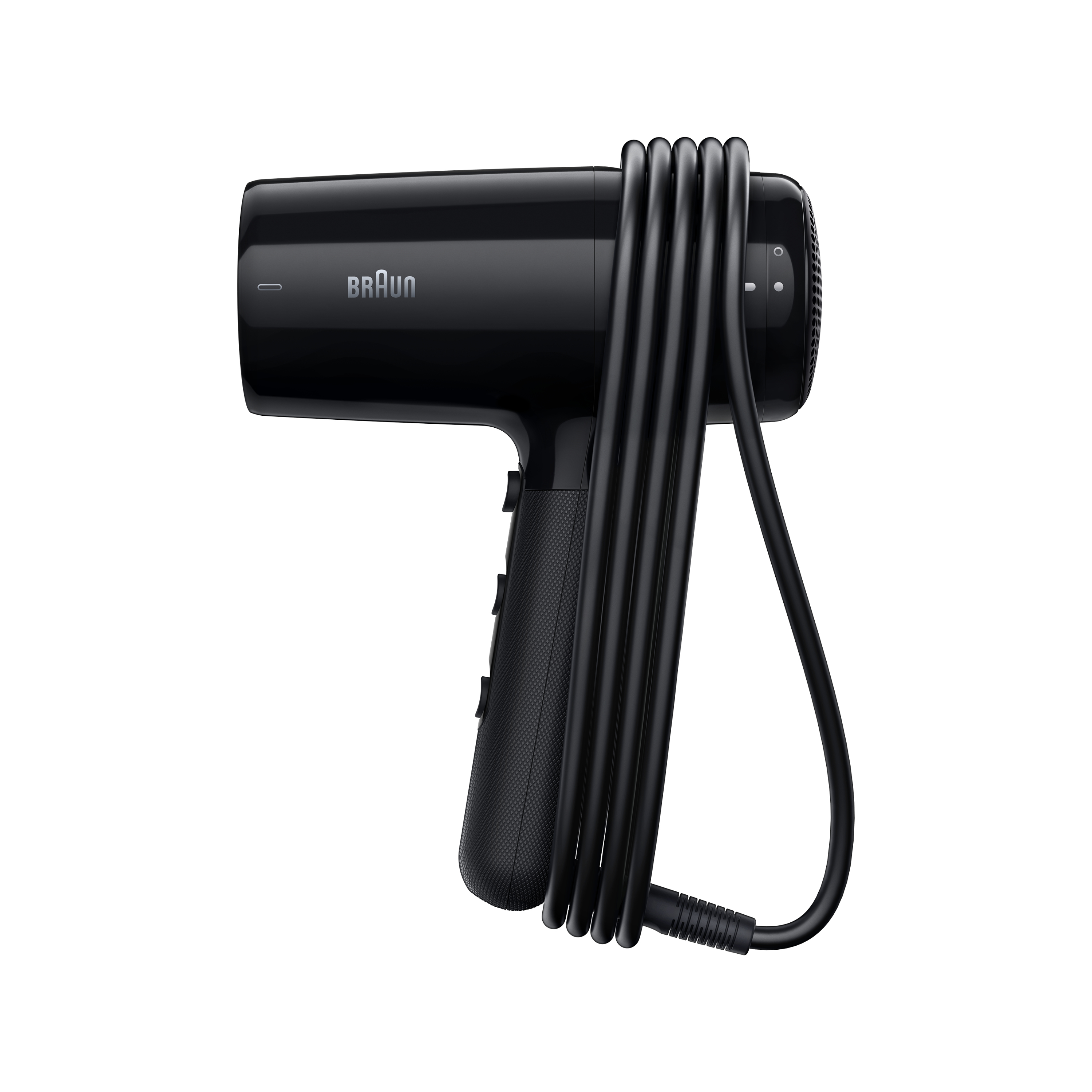 Braun HD 2.2 Haartrockner 2200 W Schwarz