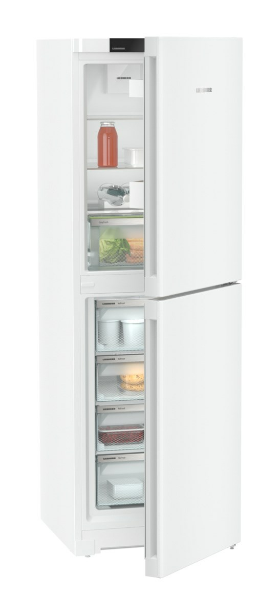 Liebherr CNd 5204-22 Freestanding 319 L D White