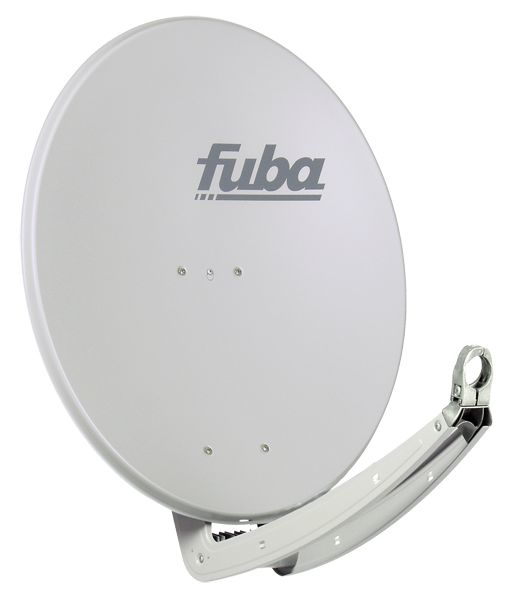Fuba DAA 650 G Satellitenantenne 10,75 - 12,75 GHz Grau