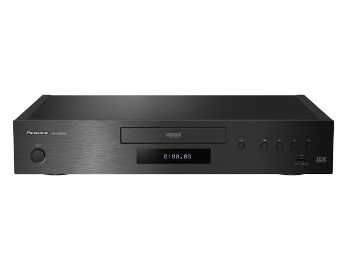 Panasonic DP-UB9004EG1 DVD-/Blu-Ray-Spieler Blu-Ray-Player 3D Schwarz