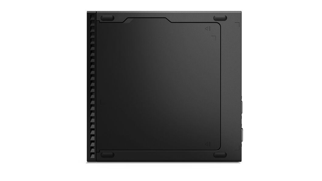 Lenovo ThinkCentre M75q Mini PC AMD Ryzen™ 5 5600GE 16 GB DDR4-SDRAM 512 GB SSD Windows 11 Pro Mini-PC Schwarz