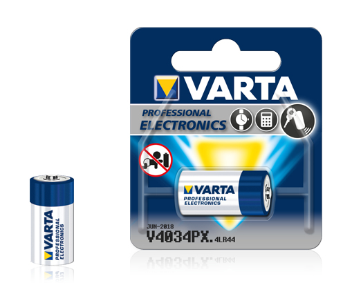 Varta -V4034PX