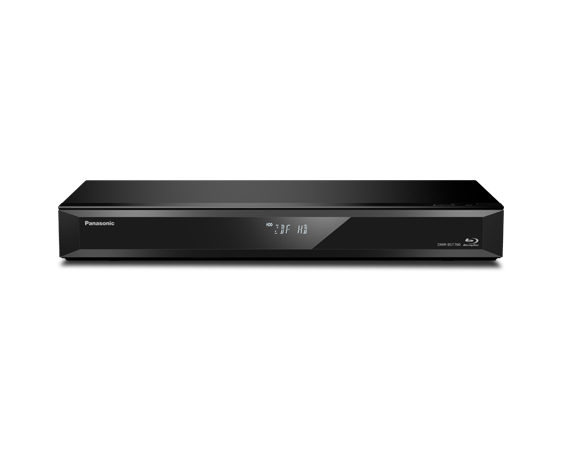 Panasonic DMR-BST760 Blu-Ray-Rekorder 3D Schwarz