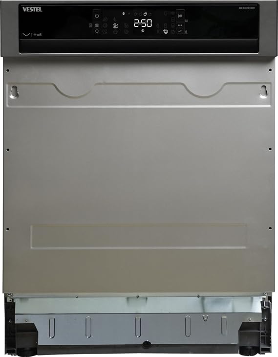 VESTEL DWI 8402 DX Bulaşık Makinesi VESTEL DWI 8402 DX Bulaşık Makinesi