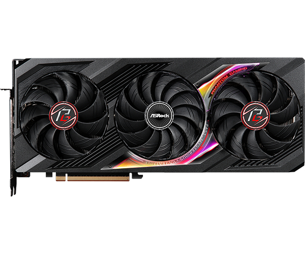 Asrock RX7900XTX PG 24GO Grafikkarte AMD Radeon RX 7900 XTX 24 GB GDDR6