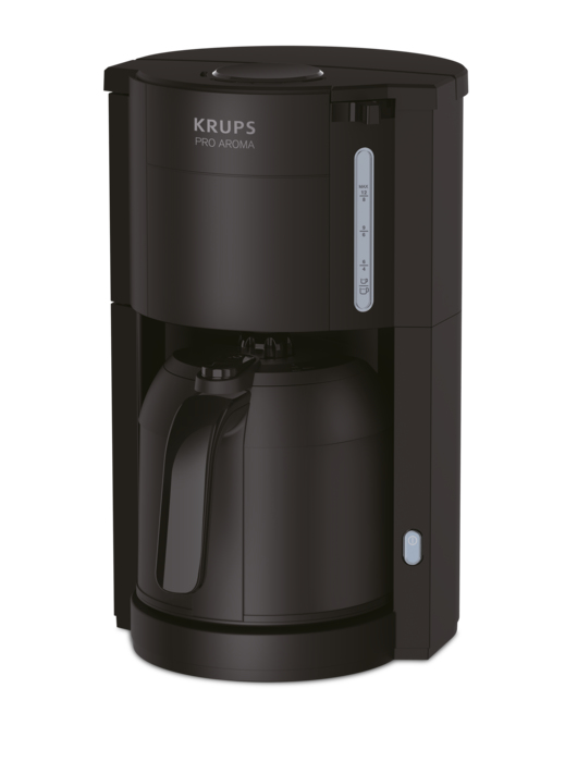 Krups Evidence KM3038 Semi-auto Drip coffee maker 1 L