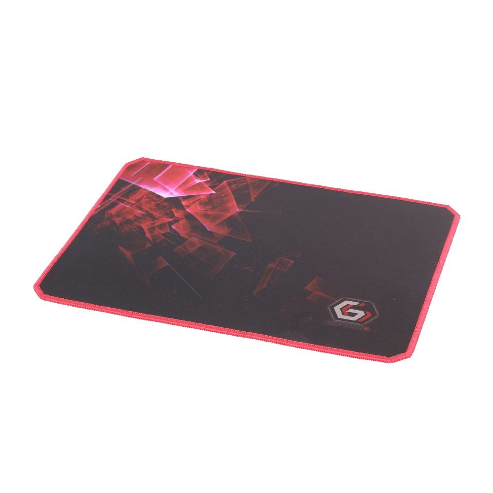 Gembird MP-GAMEPRO-S Mauspad Gaming-Mauspad Mehrfarbig