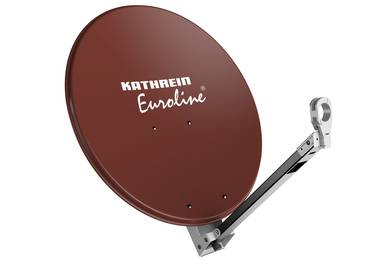 Kathrein KEA 850 Satellitenantenne 10,7 - 12,75 GHz Rot Kathrein KEA 850 Satellitenantenne 10,7 - 12,75 GHz Rot