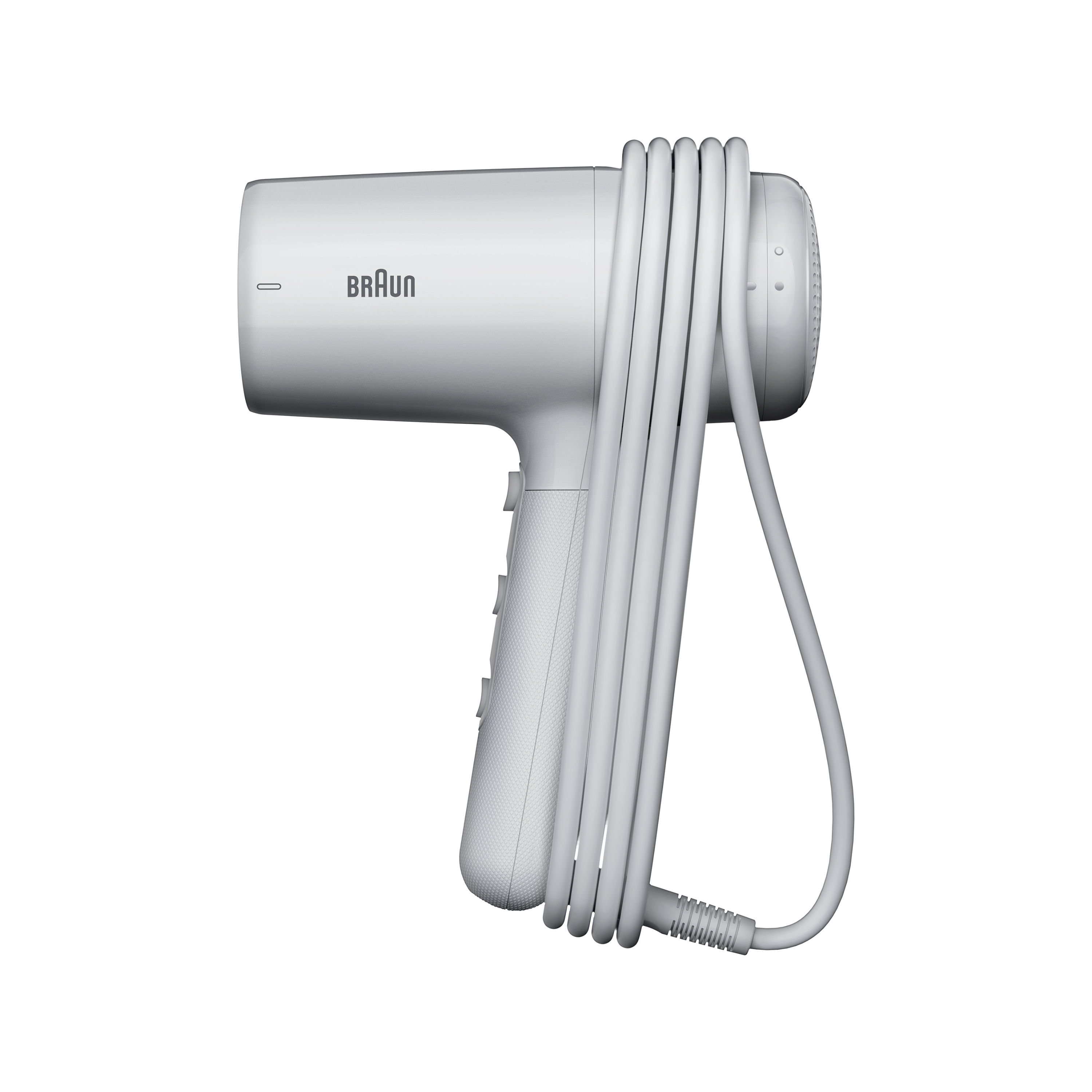 Braun HD 2.1 wit Haartrockner 2100 W Weiß