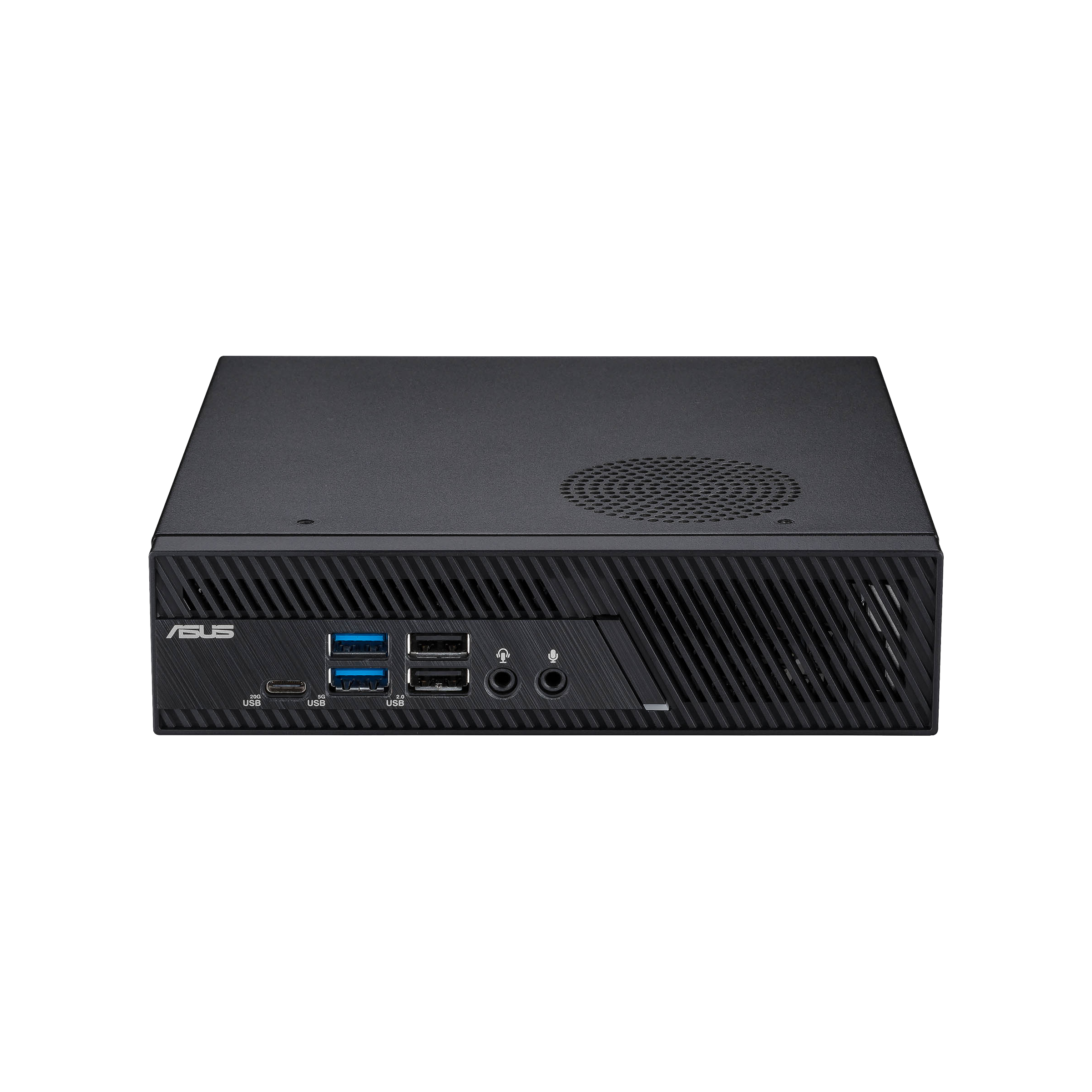 ASUS PB63-B3014MH Mini PC Intel® Core™ i3 i3-13100 8 GB DDR5-SDRAM 256 GB SSD Mini-PC Schwarz